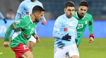 صافرة البداية.. اتحاد كرة القدم يحدد حكام مواجهات الأسبوع 15 لدوري المحترفين